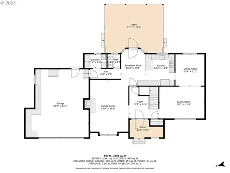 2508 Redwood Avenue Longview WA 98632