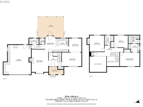 2508 Redwood Avenue Longview WA 98632