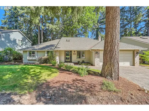 4603 Heritage Lane Lake Oswego OR 97035