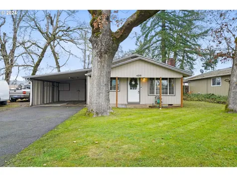 420 N 16th Street Cottage Grove OR 97424