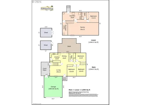 14633 SE Taylor Court Portland OR 97233