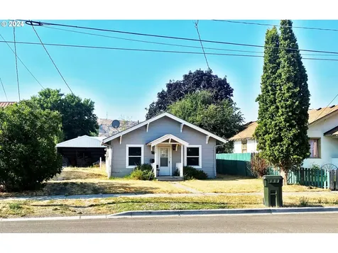 1255 Washington Avenue Baker City OR 97814