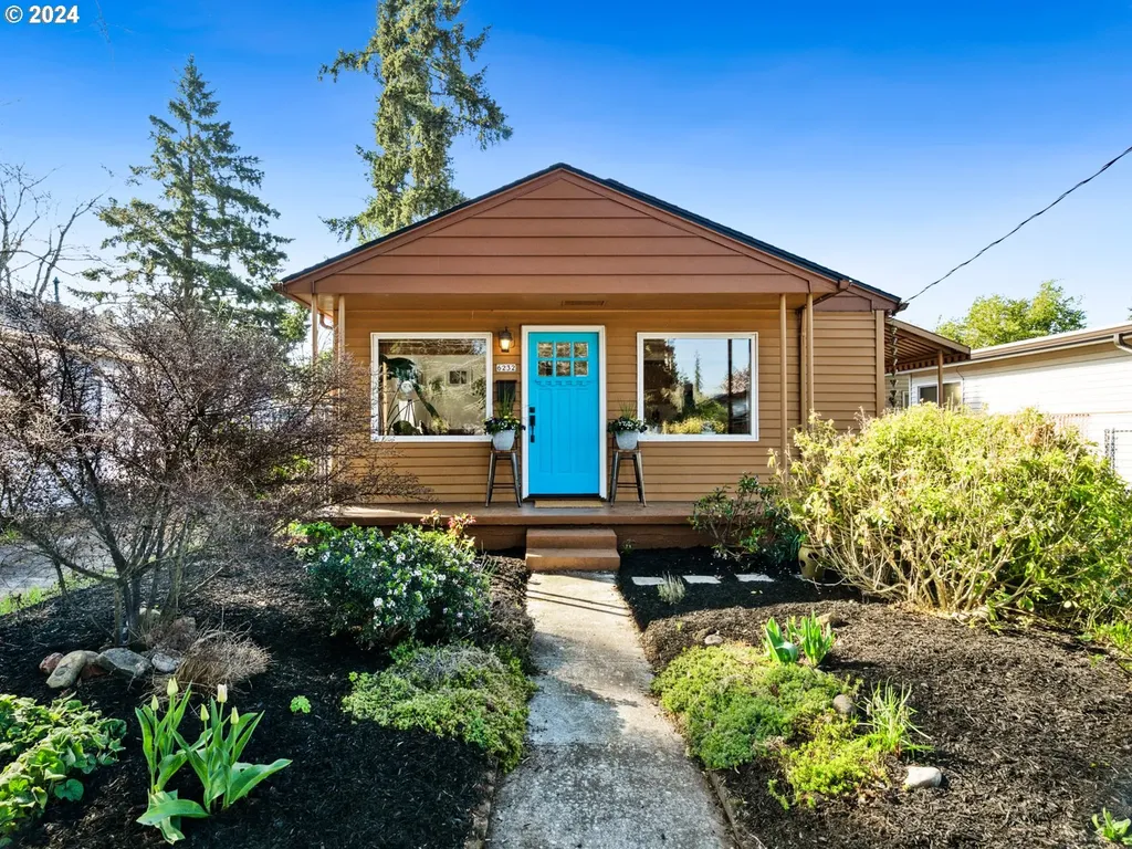 6232 Se Ramona Street Portland OR 97206