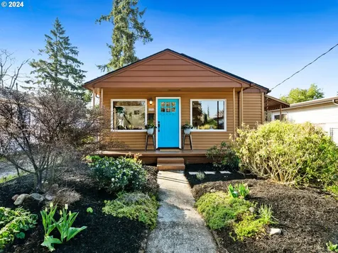 6232 Se Ramona Street Portland OR 97206