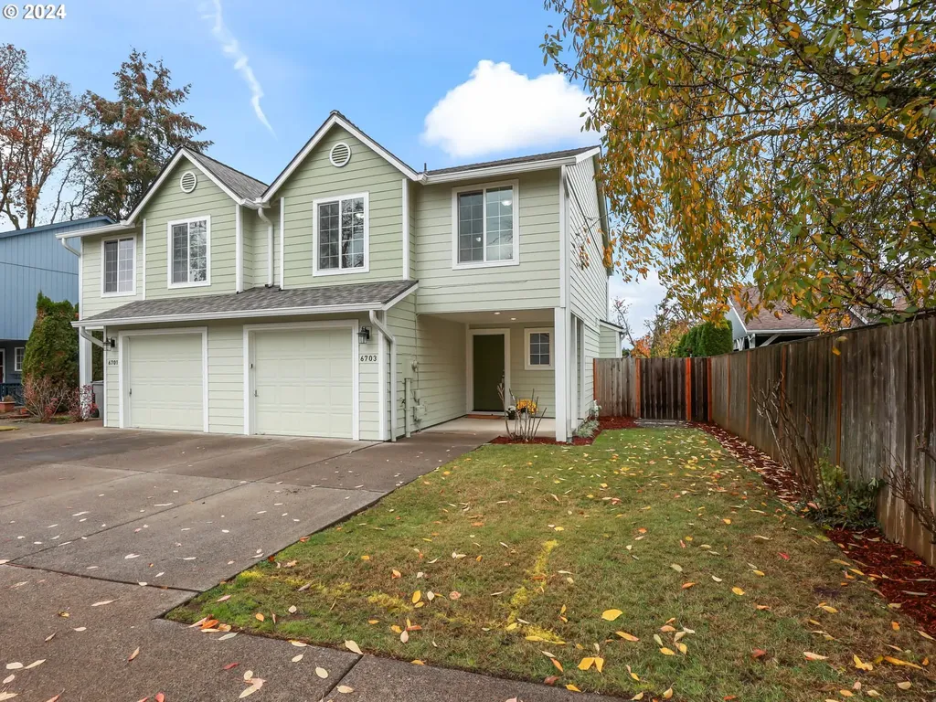 6703 SE Ariel Street Hillsboro OR 97123