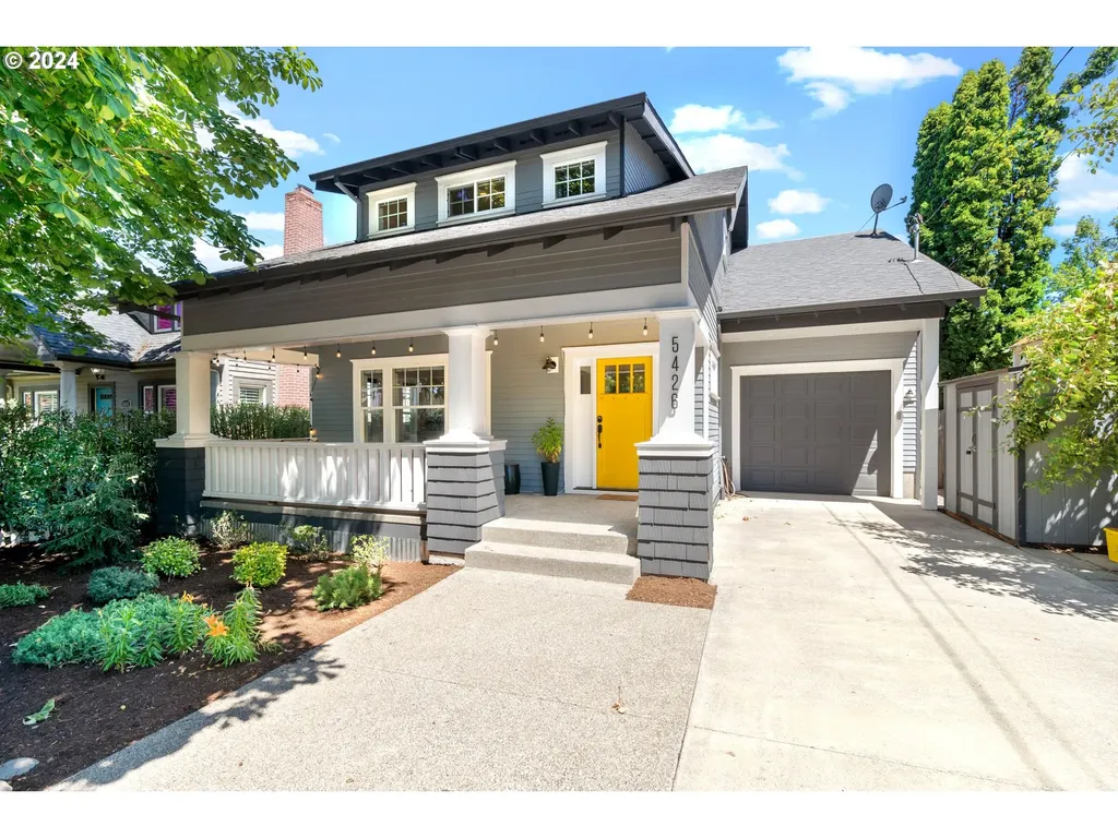 5426 Ne 32nd Place Portland OR 97211