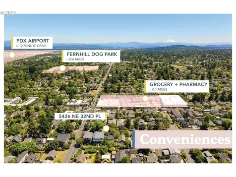 5426 Ne 32nd Place Portland OR 97211