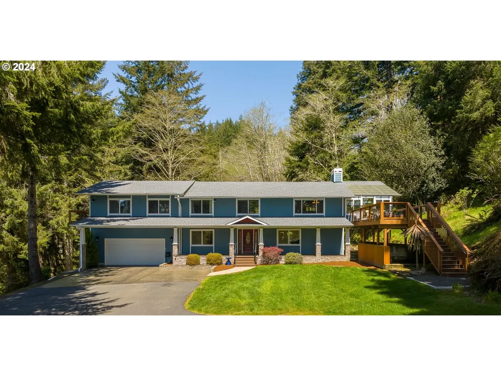 89915 Ben Bunch Road Florence OR 97439