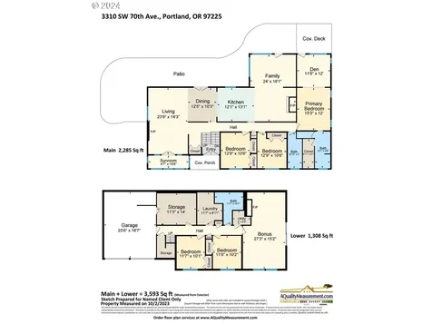 3310 Sw 70th Avenue Portland OR 97225