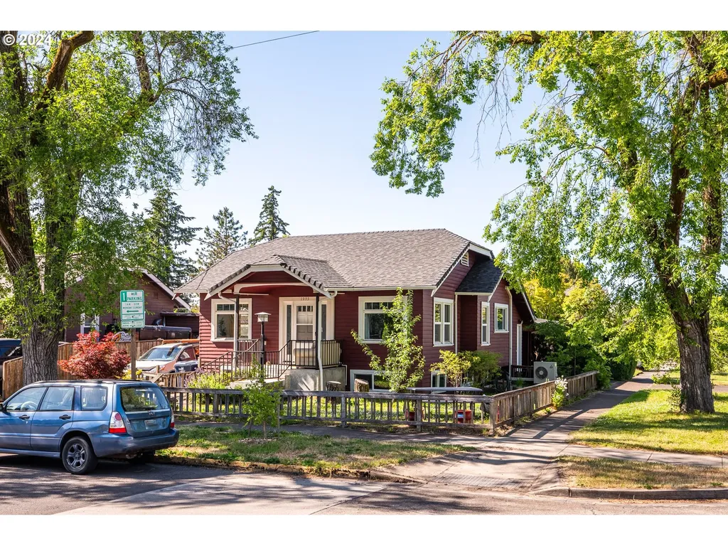 1993 E 17th Avenue Eugene OR 97403