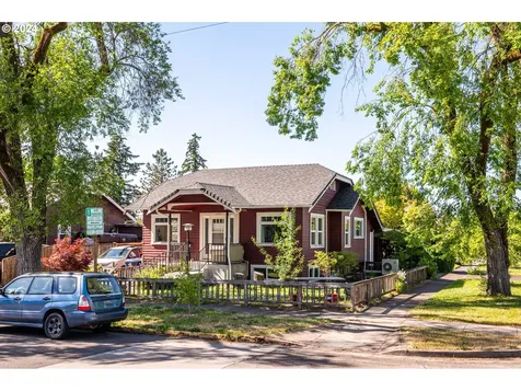 1993 E 17th Avenue Eugene OR 97403