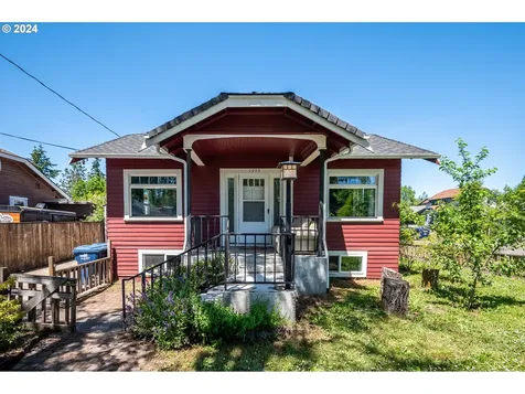 1993 E 17th Avenue Eugene OR 97403