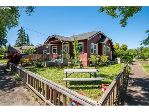 1993 E 17th Avenue Eugene OR 97403