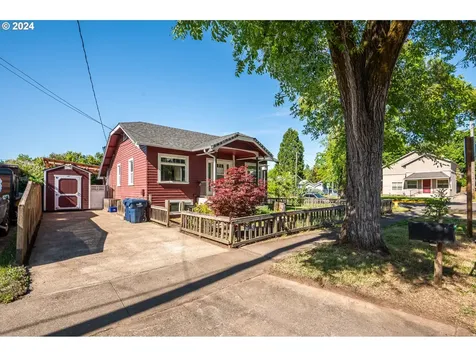 1993 E 17th Avenue Eugene OR 97403