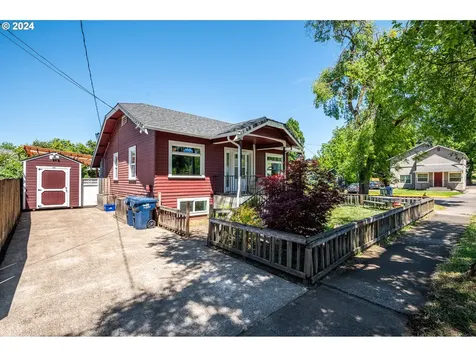 1993 E 17th Avenue Eugene OR 97403