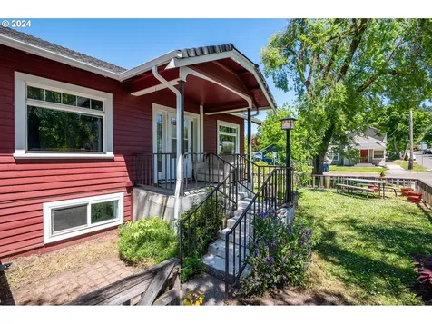 1993 E 17th Avenue Eugene OR 97403