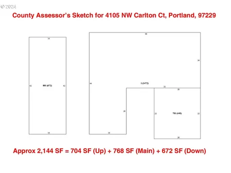 4105 Nw Carlton Court Portland OR 97229