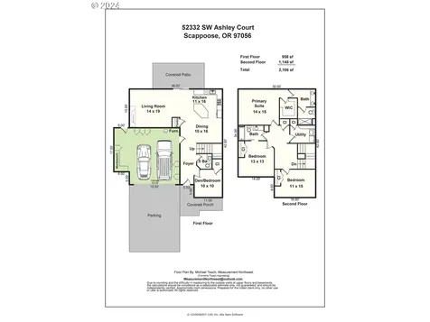 52332 SW Ashley Court Scappoose OR 97056