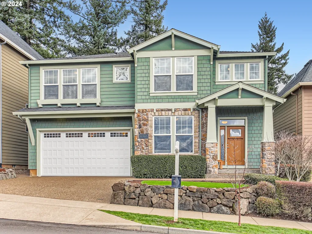11710 Se Aerie Crescent Road Happy Valley OR 97086