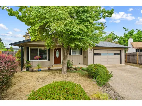 1480 Carobelle Court Cottage Grove OR 97424