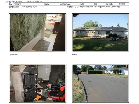2246 SE 179th Avenue Portland OR 97233