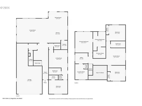 139 N 39th Court Ridgefield WA 98642