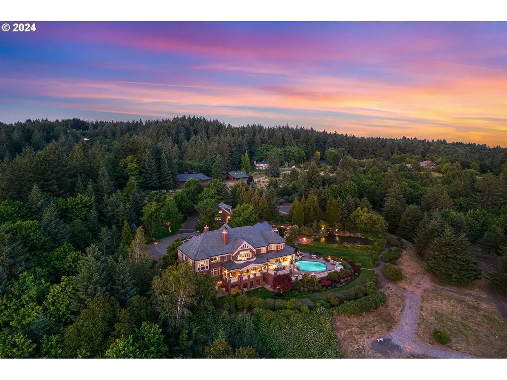 11223 NW Saltzman Road Portland OR 97229