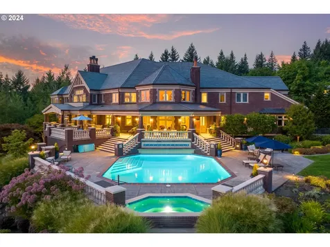 11223 NW Saltzman Road Portland OR 97229