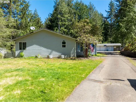 5465 Woahink Drive Florence OR 97439