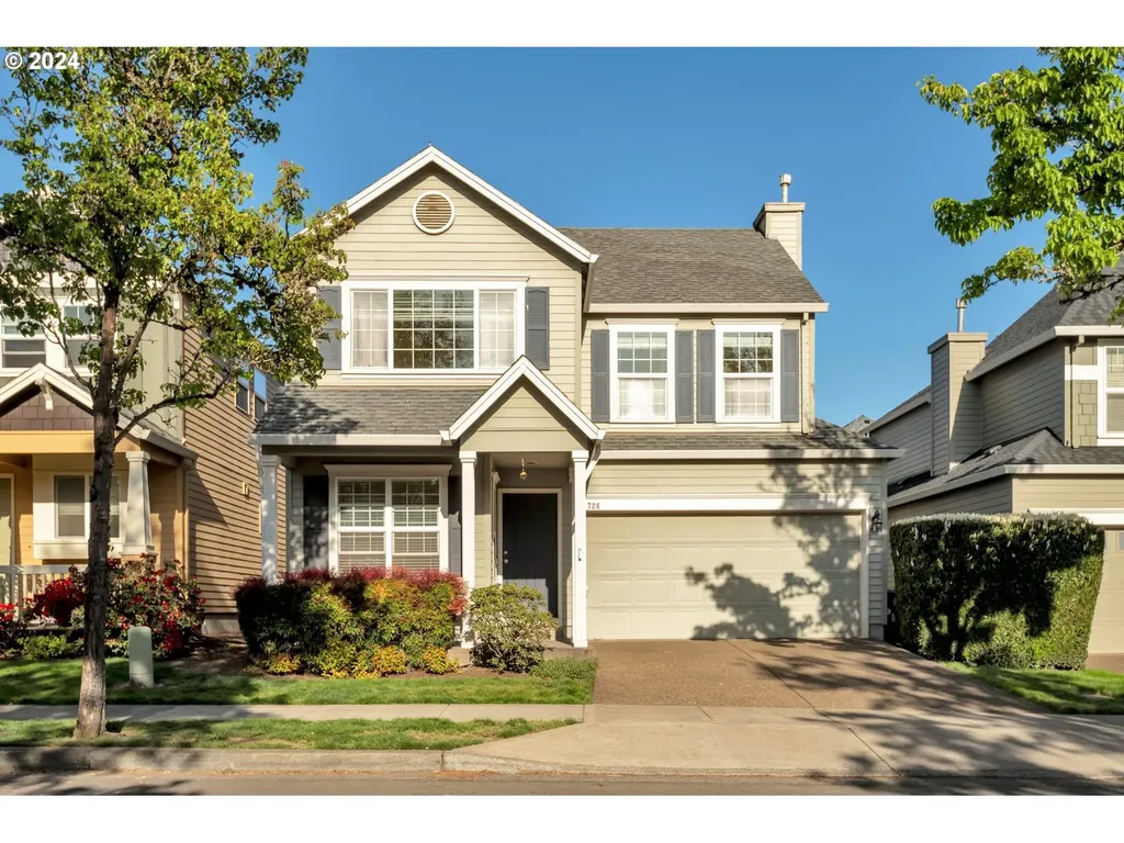 726 Ne 61st Avenue Hillsboro OR 97124