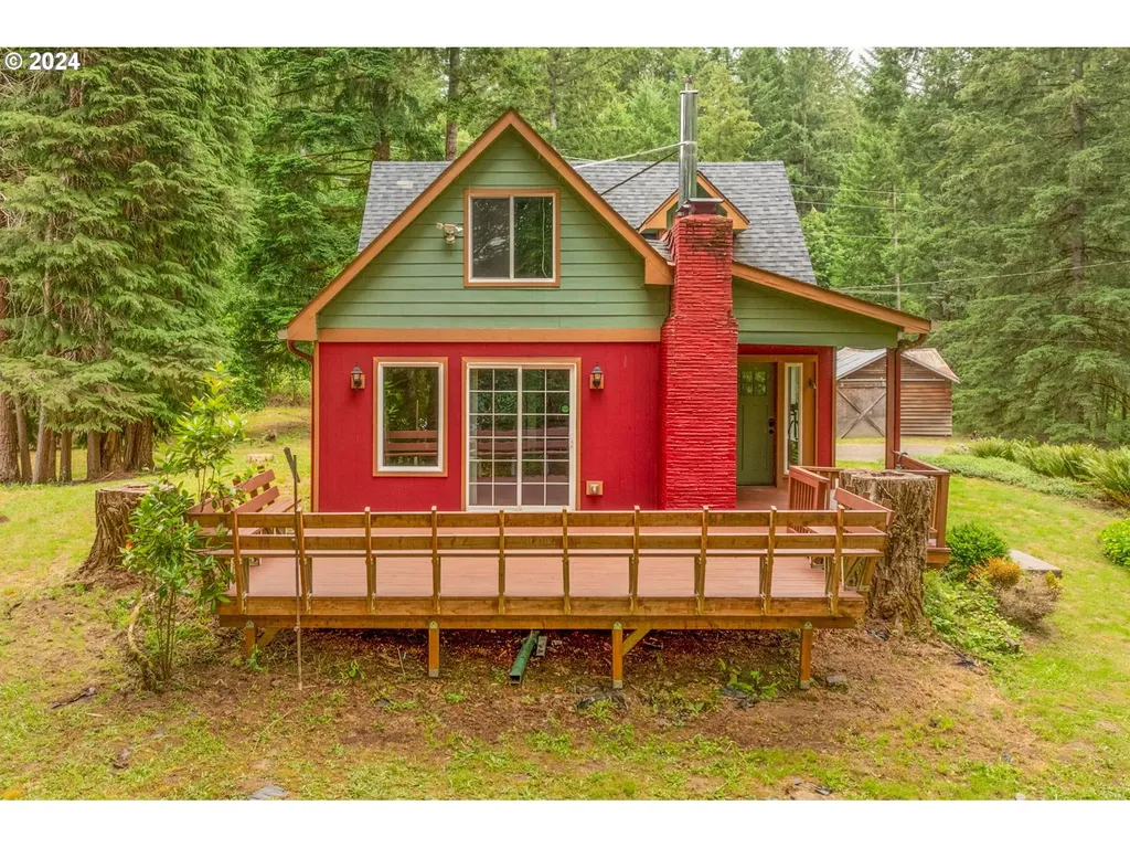 2837 Old Lewis River Road Woodland WA 98674