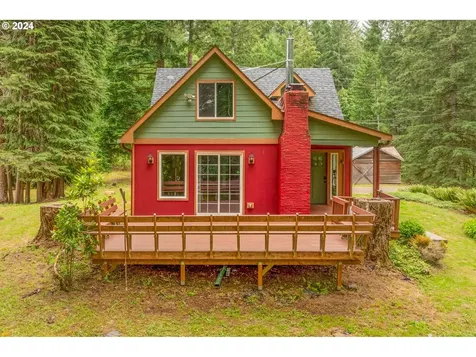 2837 Old Lewis River Road Woodland WA 98674