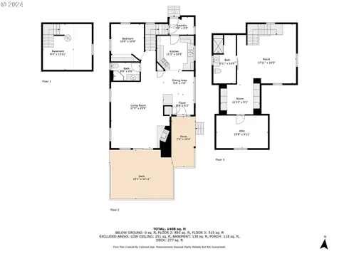 2837 Old Lewis River Road Woodland WA 98674