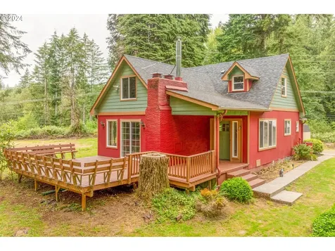 2837 Old Lewis River Road Woodland WA 98674