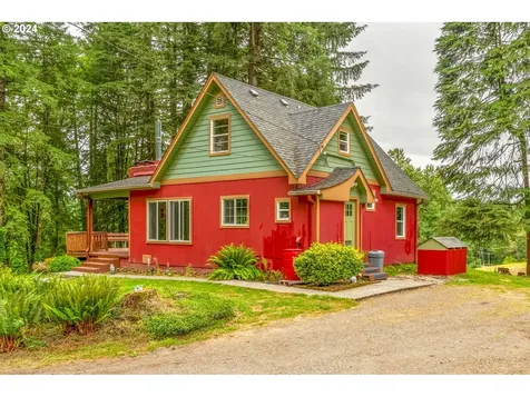 2837 Old Lewis River Road Woodland WA 98674