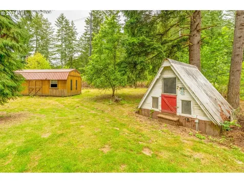 2837 Old Lewis River Road Woodland WA 98674