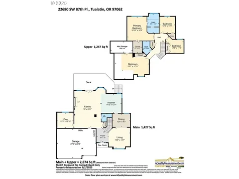 22680 SW 87th Place Tualatin OR 97062