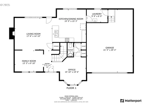 2208 NE 104th Street Vancouver WA 98686