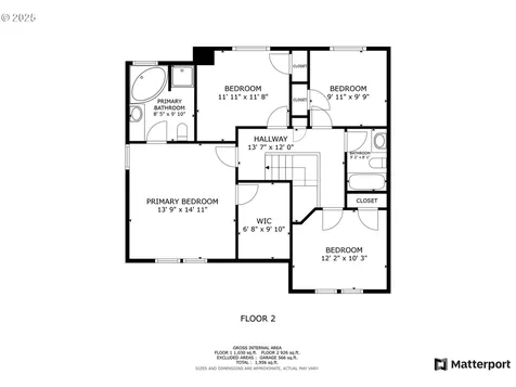 2208 NE 104th Street Vancouver WA 98686