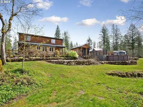 27605 Ne Three Creek Road Yacolt WA 98675