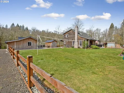 27605 Ne Three Creek Road Yacolt WA 98675