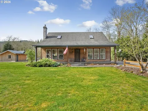 27605 Ne Three Creek Road Yacolt WA 98675