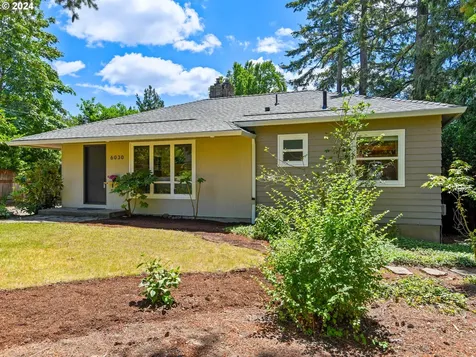 6030 Sw Taylors Ferry Road Portland OR 97219