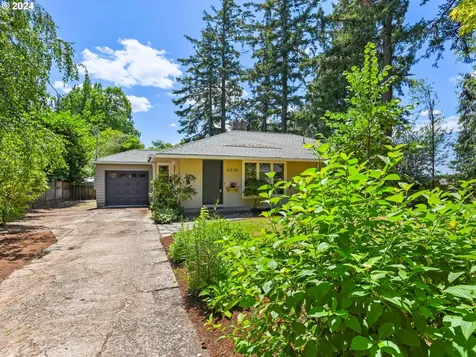 6030 Sw Taylors Ferry Road Portland OR 97219