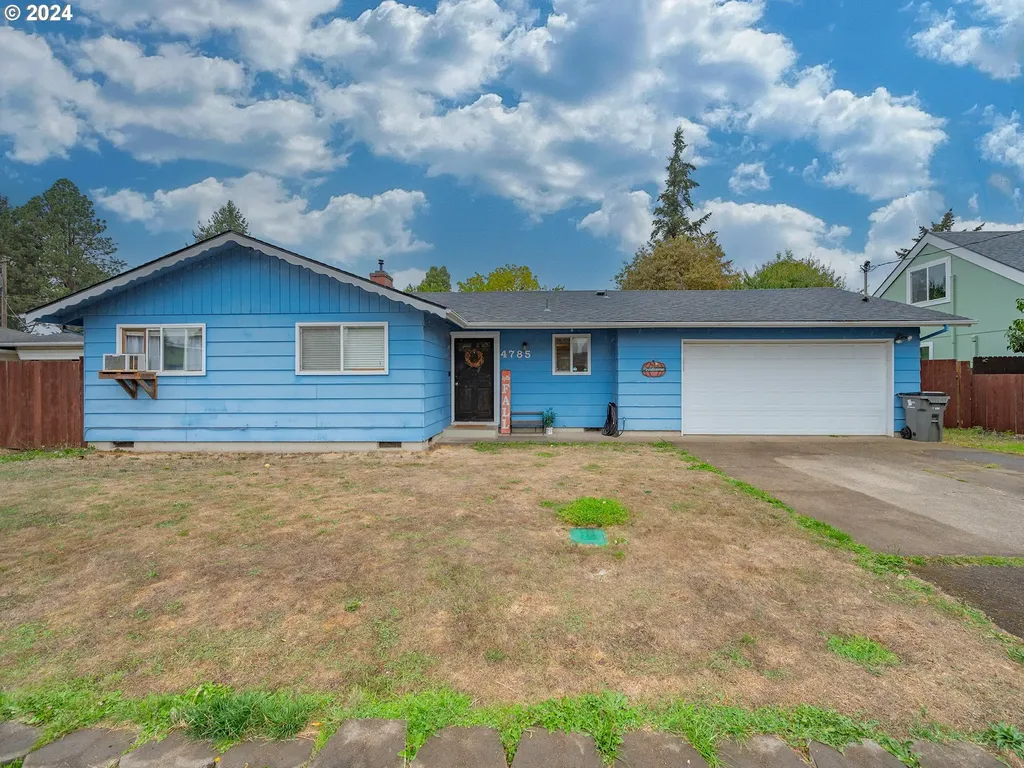 4785 Burnett Avenue Eugene OR 97402