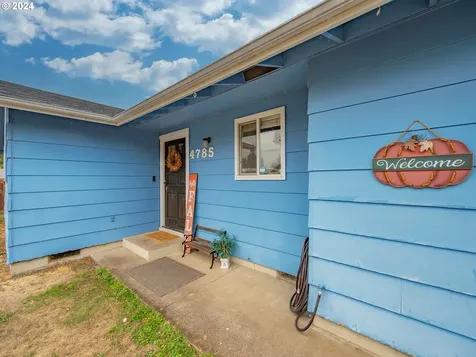 4785 Burnett Avenue Eugene OR 97402