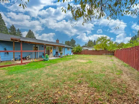 4785 Burnett Avenue Eugene OR 97402