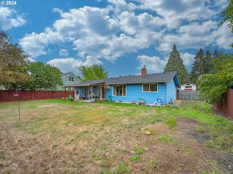 4785 Burnett Avenue Eugene OR 97402