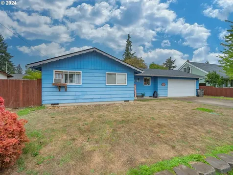 4785 Burnett Avenue Eugene OR 97402