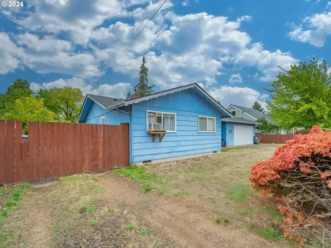 4785 Burnett Avenue Eugene OR 97402